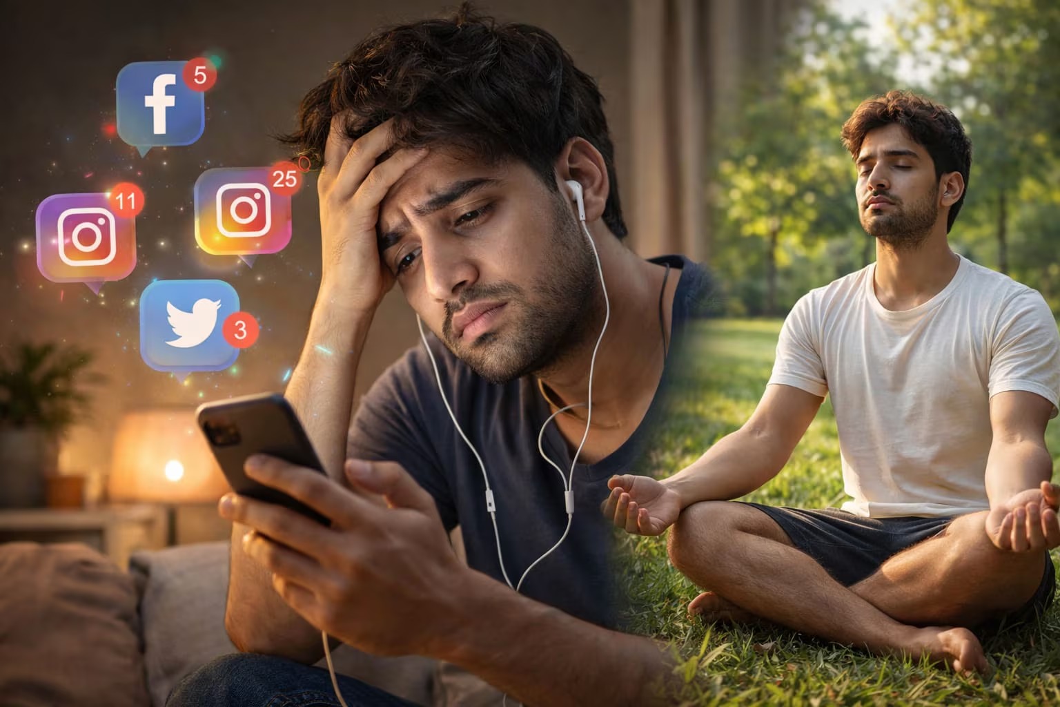 Lifestyle Trends: Changing Digital Habits and Growing Focus on Health Among Youth